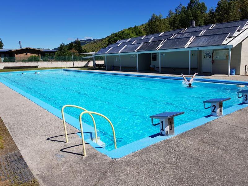 Millers Flat Holiday Park Экстерьер фото